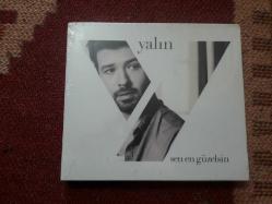 YALIN SEN EN GÜZELSİN JELATİNLİ CD