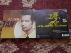 TAN TAŞ YÜREK JELATİNLİ CD