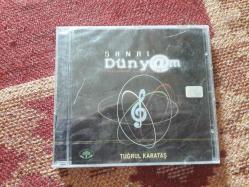 TUĞRUL KARATAŞ SANAL DÜNYAM JELATİNLİ CD