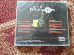 TUĞRUL KARATAŞ SANAL DÜNYAM JELATİNLİ CD