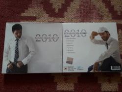 SİNAN ÖZEN 2010 JELATİNLİ CD