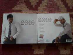 SİNAN ÖZEN 2010 JELATİNLİ CD