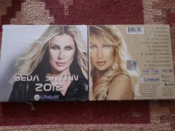 SEDA SAYAN 2012 JELATİNLİ CD
