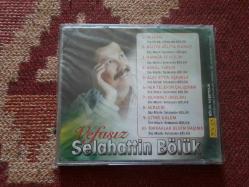 SELAHATTİN BÖLÜK VEFASIZ JELATİNLİ CD