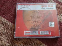 SİNOP HALK OYUNLARI JELATİNLİ CD