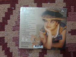 ÖZLEM ÇEVİK KURŞUNLANMIŞ RÜYALARIM JELATİNLİ CD