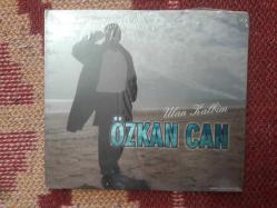 ÖZKAN CAN ULAN KALBİM JELATİNLİ CD