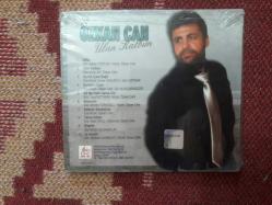 ÖZKAN CAN ULAN KALBİM JELATİNLİ CD