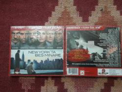 NEW YORK'TA BEŞ MİNARE JELATİNLİ CD