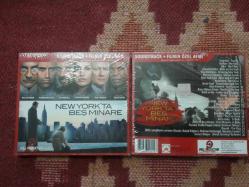 NEW YORK'TA BEŞ MİNARE JELATİNLİ CD