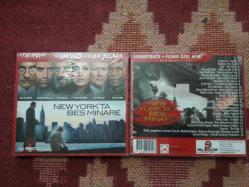 NEW YORK'TA BEŞ MİNARE JELATİNLİ CD