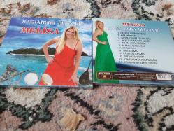 MELİSA KASTAMONU GECELERİ JELATİNLİ CD