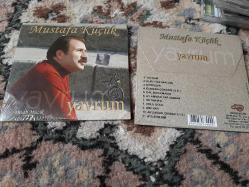 MUSTAFA KÜÇÜK YAVRUM JELATİNLİ CD