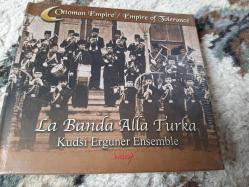LA BANDA ALLA TURKA JELATİNLİ CD