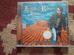 THE LORD OF THE RHYTMS BENJAMİN RİTİMLERİN EFENDİSİ JELATİNLİ CD