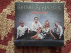 KAFKAS KARDEŞLER CEYRANIM JELATİNLİ CD