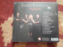 KAFKAS KARDEŞLER CEYRANIM JELATİNLİ CD