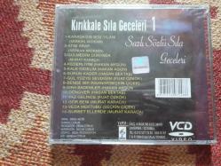 KIRIKKALE SILA GECELERİ 1 JELATİNLİ CD