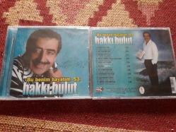 HAKKI BULUT BU BENİM HAYATIM JELATİNLİ CD