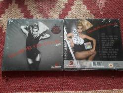 HANDE'YLE YAZ BİTMEZ JELATİNLİ CD