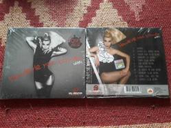 HANDE'YLE YAZ BİTMEZ JELATİNLİ CD