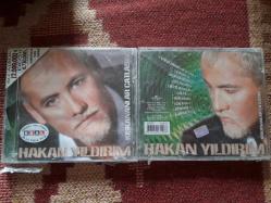 HAKAN YILDIRIM KISKANANLAR ÇATLASIN JELATİNLİ CD
