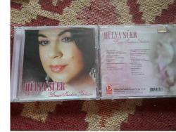 HÜLYA SÜER BENİM SEVDAM TÜRKÜLER JELATİNLİ CD