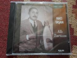 HACI TAŞAN ALLI TURNAM JELATİNLİ CD