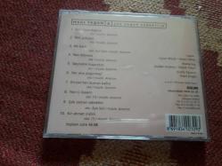 HACI TAŞAN ALLI TURNAM JELATİNLİ CD