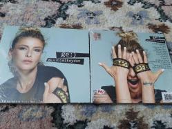 GE KALBİMİ KOYDUM JELATİNLİ CD