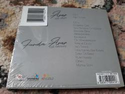 FUNDA ARAR AŞK OLSUN JELATİNLİ CD