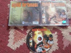EYLÜL FIRTINASI ORJİNAL FİLM MÜZİKLERİ CD