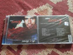 EMEĞE EZGİ ADIM DENİZ JELATİNLİ CD