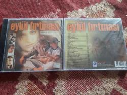 EYLÜL FIRTINASI ORJİNAL FİLM MÜZİKLERİ JELATİNLİ CD