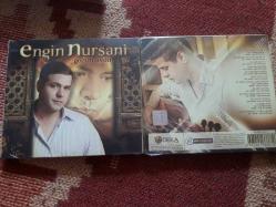 ENGİN NURŞANİ GÖZÜN AYDIN JELATİNLİ CD