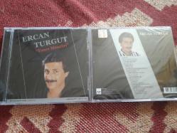 ERCAN TURGUT TANRI MİSAFİRİ JELATİNLİ CD