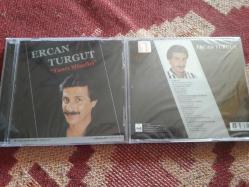 ERCAN TURGUT TANRI MİSAFİRİ JELATİNLİ CD