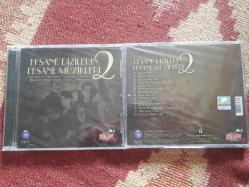 EFSANE DİZİLERİN EFSANE MÜZİKLERİ 2 JELATİNLİ CD