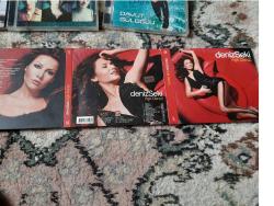 DENİZ SEKİ AŞK DENİZİ CD