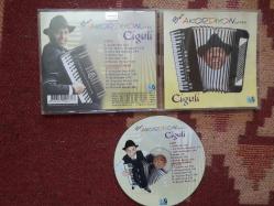 CİGULİ BEN AKORDİYONUM CD