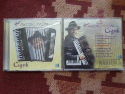 CİGULİ BEN AKORDİYONUM JELATİNLİ CD