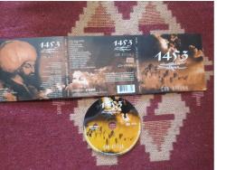 CAN ATİLLA 1453 SULTANLAR AŞKINA CD