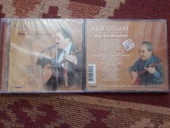 AŞIK GÜLABİ DÖN GEL BİRTANEM JELATİNLİ CD