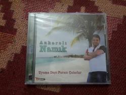 ANKARALI NAMIK UYUMA DAYI PARANI ÇALARLAR JELATİNLİ CD