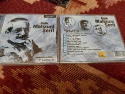 AŞIK MAHZUNİ ŞERİF DUMANLI DUMANLI JELATİNLİ CD