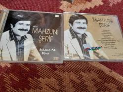 AŞIK MAHZUNİ ŞERİF BULDULAR BENİ JELATİNLİ CD