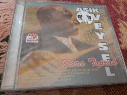 AŞIK VEYSEL KARA TOPRAK JELATİNLİ CD