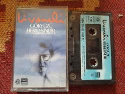 ZÜLFÜ LİVANELİ GÖKYÜZÜ HERKESİNDİR KAĞIT BASKI