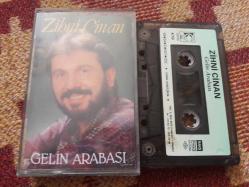 ZİHNİ CİNAN GELİN ARABASI KAĞIT BASKI