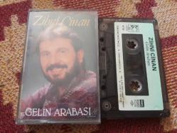 ZİHNİ CİNAN GELİN ARABASI KAĞIT BASKI